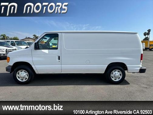 2007 Ford E150 Commercial