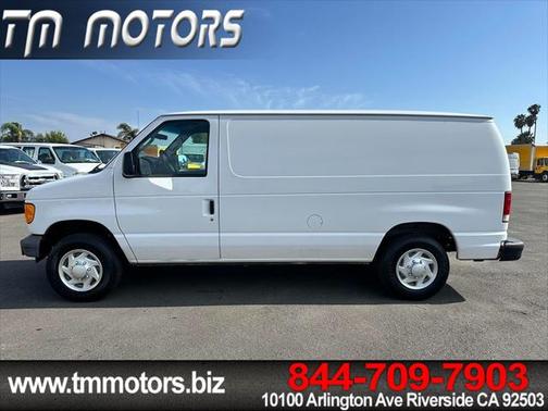 2007 Ford E150