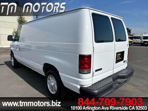 2007 Ford E150