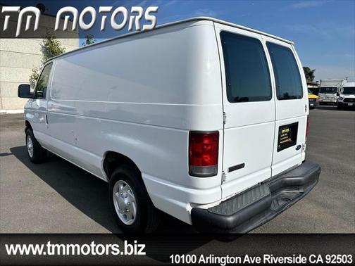 2007 Ford E150 Commercial