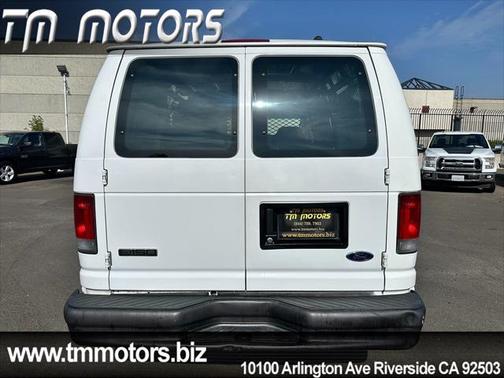2007 Ford E150 Commercial
