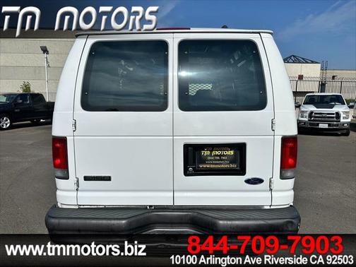 2007 Ford E150
