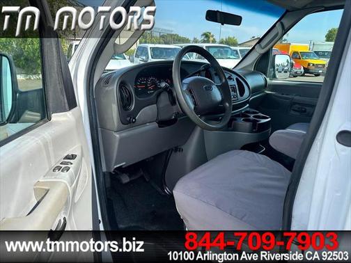 2007 Ford E150