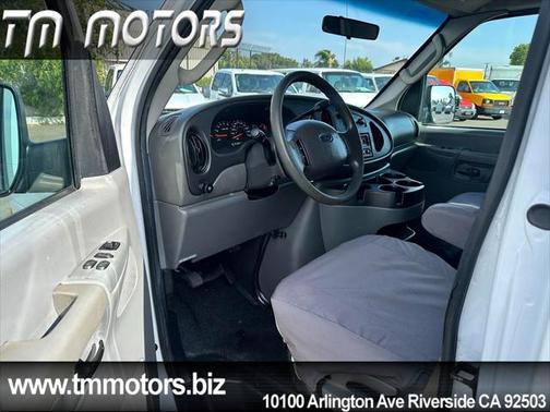 2007 Ford E150 Commercial