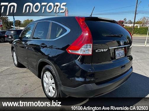 2012 Honda CR-V EX