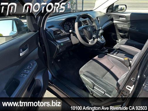 2012 Honda CR-V EX