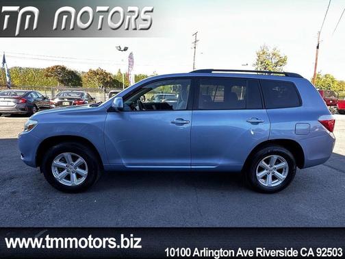 2008 Toyota Highlander Base