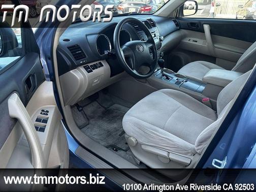 2008 Toyota Highlander Base