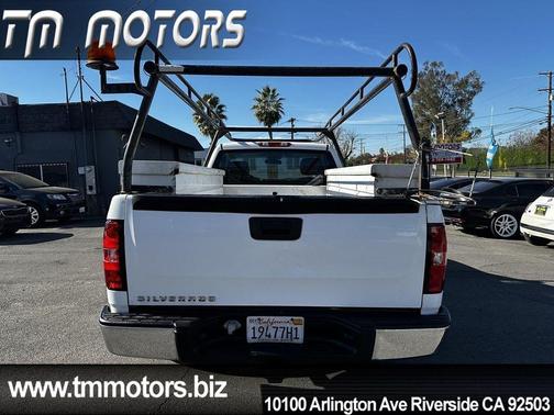 2012 Chevrolet Silverado 1500 Work Truck