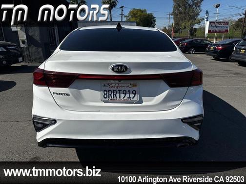 2020 Kia Forte LXS