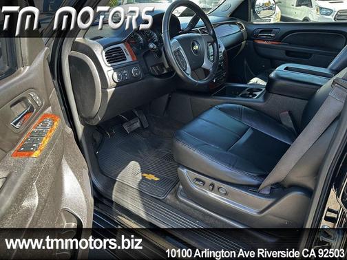 2014 Chevrolet Tahoe LT