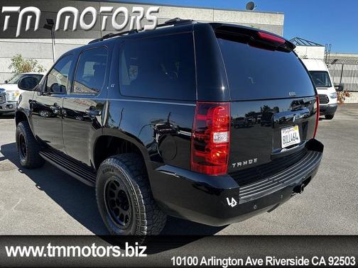 2014 Chevrolet Tahoe LT
