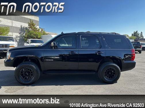 2014 Chevrolet Tahoe LT