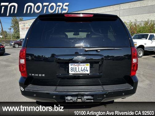 2014 Chevrolet Tahoe LT