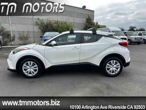 2019 Toyota C-HR LE
