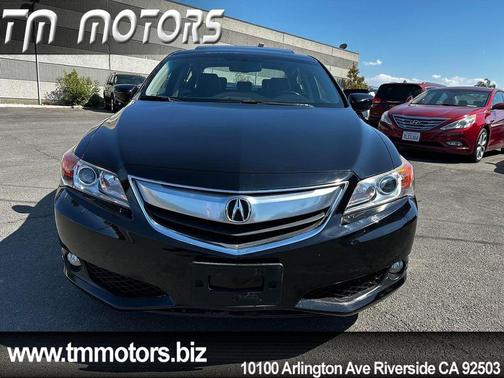 2013 Acura ILX 2.0L Technology