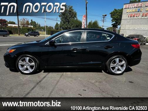 2013 Acura ILX 2.0L Technology