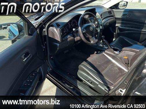 2013 Acura ILX 2.0L Technology
