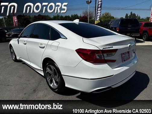 2018 Honda Accord EX-L