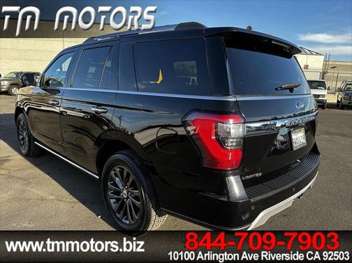 2019 Ford Expedition Limited