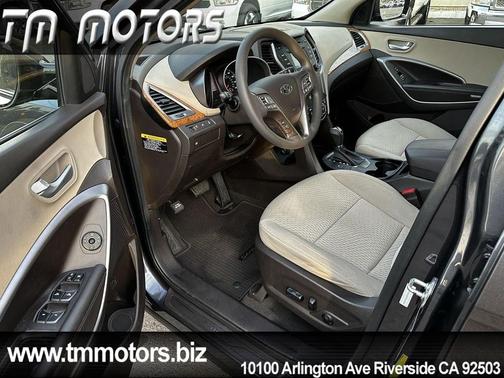 2016 Hyundai Santa Fe Sport 2.4L