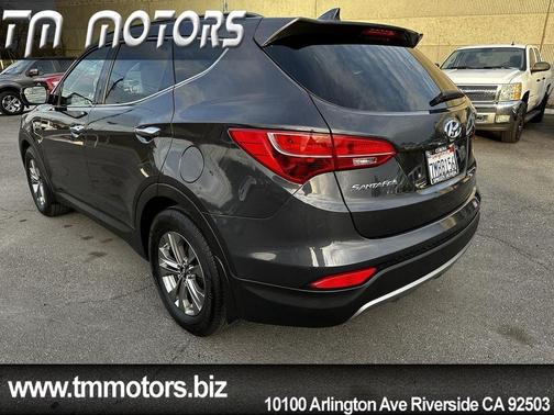 2016 Hyundai Santa Fe Sport 2.4L