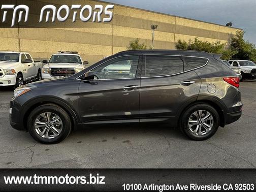 2016 Hyundai Santa Fe Sport 2.4L