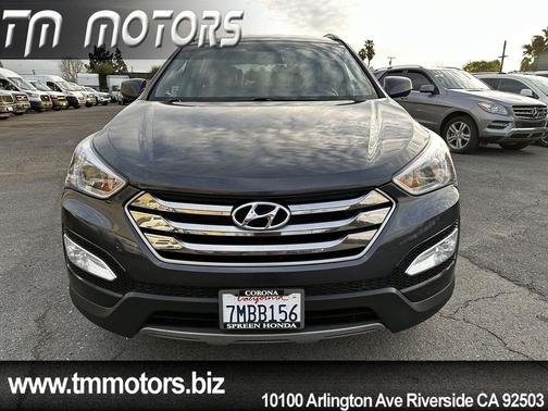 2016 Hyundai Santa Fe Sport 2.4L