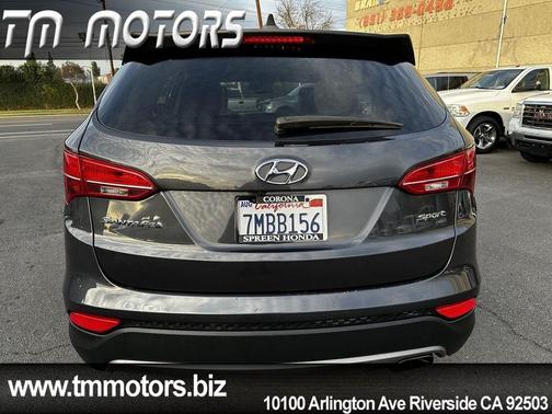 2016 Hyundai Santa Fe Sport 2.4L