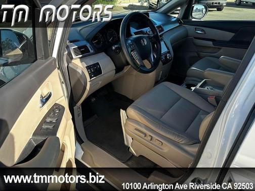 2014 Honda Odyssey EX-L