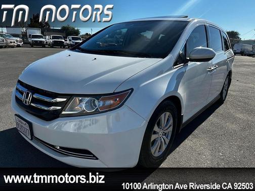 2014 Honda Odyssey EX-L