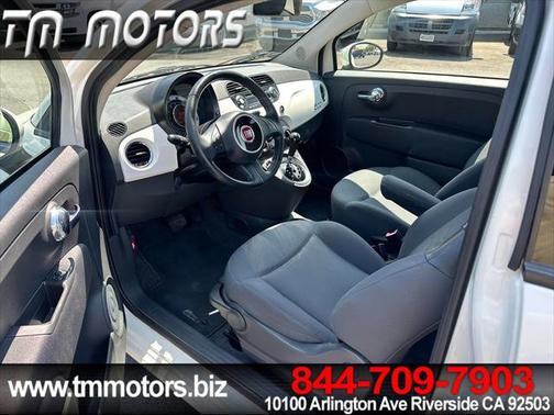 2013 FIAT 500 Pop