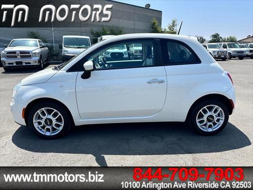 2013 FIAT 500 Pop