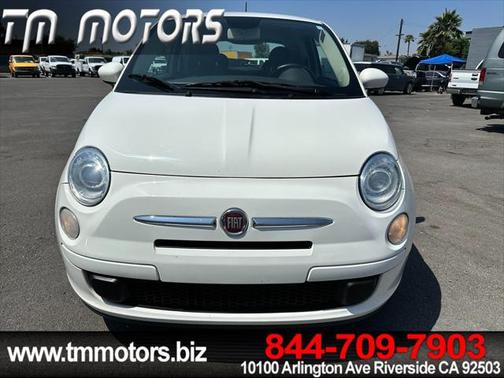 2013 FIAT 500 Pop