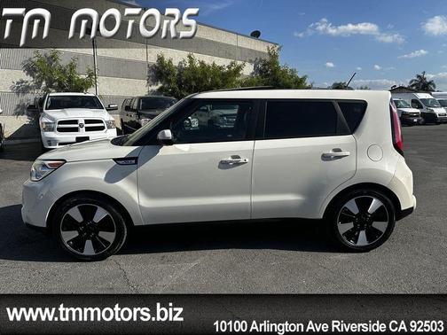 2015 Kia Soul !