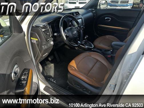 2015 Kia Soul !