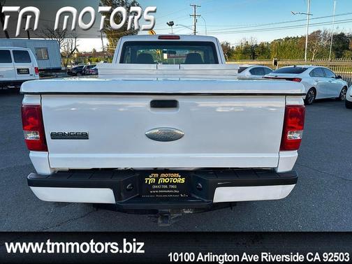 2007 Ford Ranger Sport SuperCab