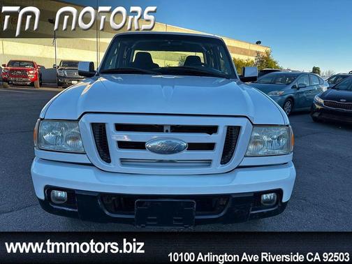 2007 Ford Ranger Sport SuperCab