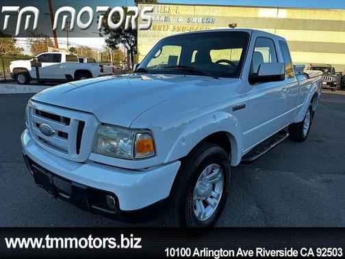2007 Ford Ranger Sport SuperCab