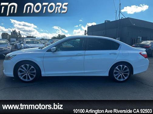 2014 Honda Accord Sport