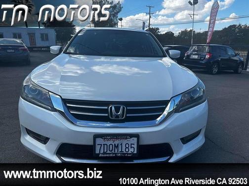 2014 Honda Accord Sport