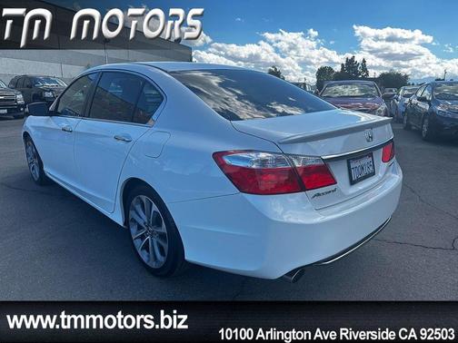 2014 Honda Accord Sport