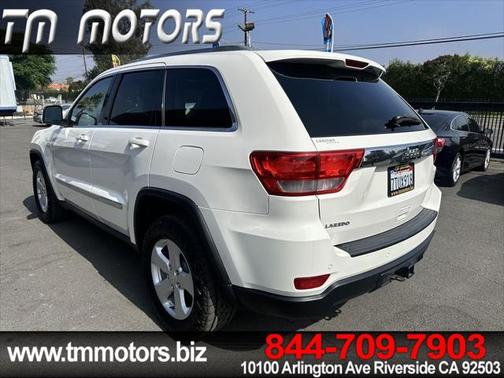 2011 Jeep Grand Cherokee Laredo