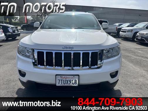 2011 Jeep Grand Cherokee Laredo