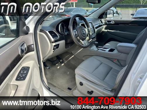 2011 Jeep Grand Cherokee Laredo