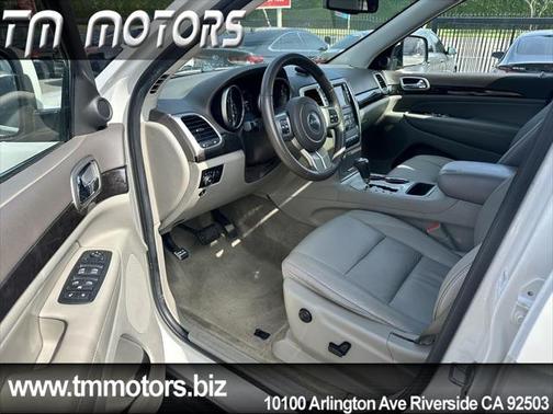 2011 Jeep Grand Cherokee Laredo