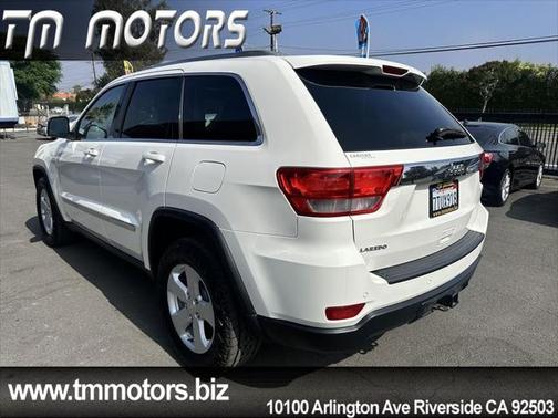 2011 Jeep Grand Cherokee Laredo