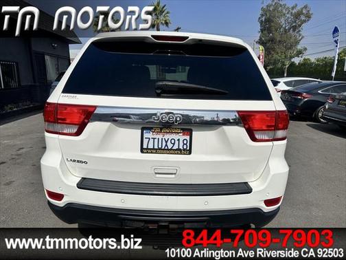 2011 Jeep Grand Cherokee Laredo