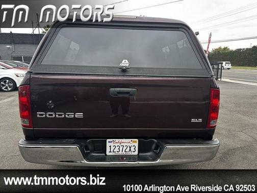 2004 Dodge Ram 1500 SLT Quad Cab