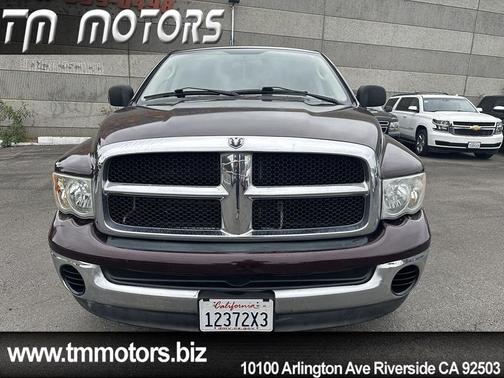 2004 Dodge Ram 1500 SLT Quad Cab